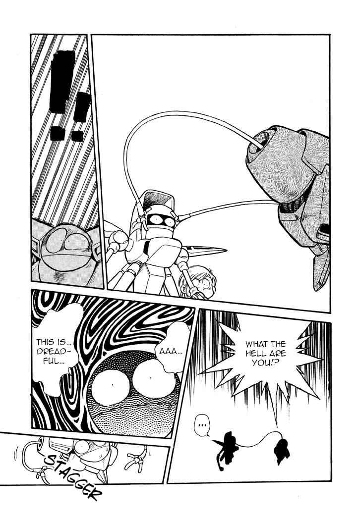Page 13 Chapter 31 Space Family Carlvinson