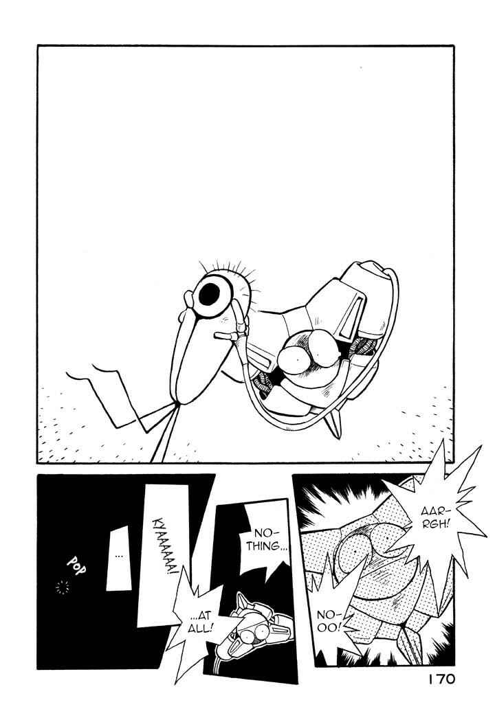 Page 14 Chapter 31 Space Family Carlvinson