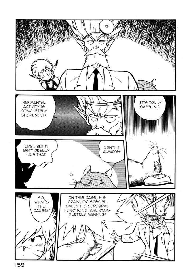 Page 3 Chapter 31 Space Family Carlvinson