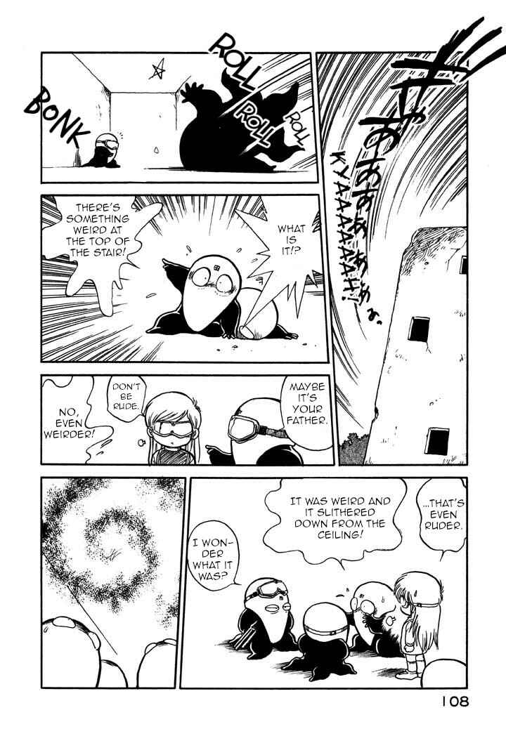 Page 10 Chapter 53 Space Family Carlvinson