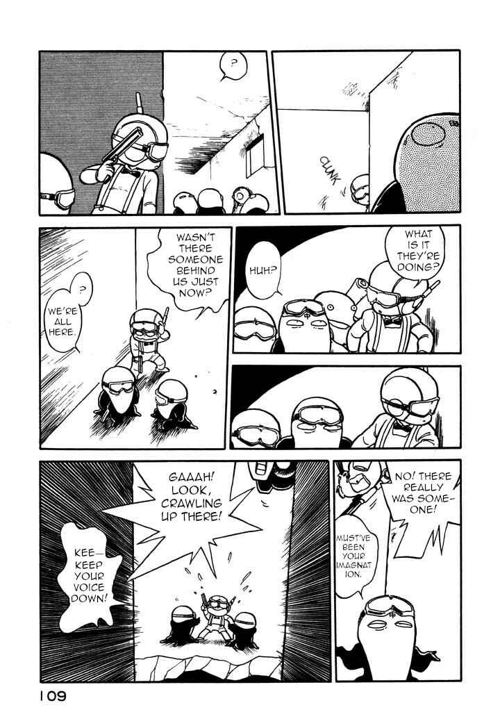 Page 11 Chapter 53 Space Family Carlvinson