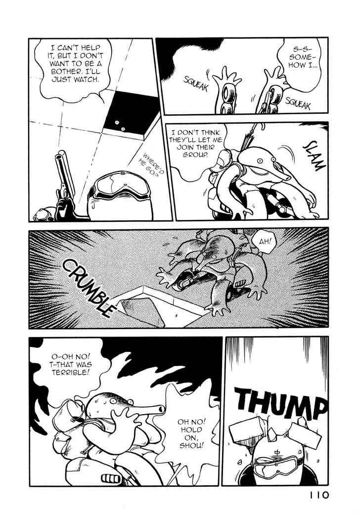 Page 12 Chapter 53 Space Family Carlvinson