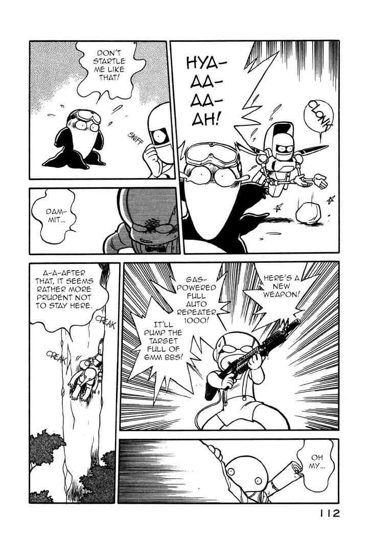Page 14 Chapter 53 Space Family Carlvinson