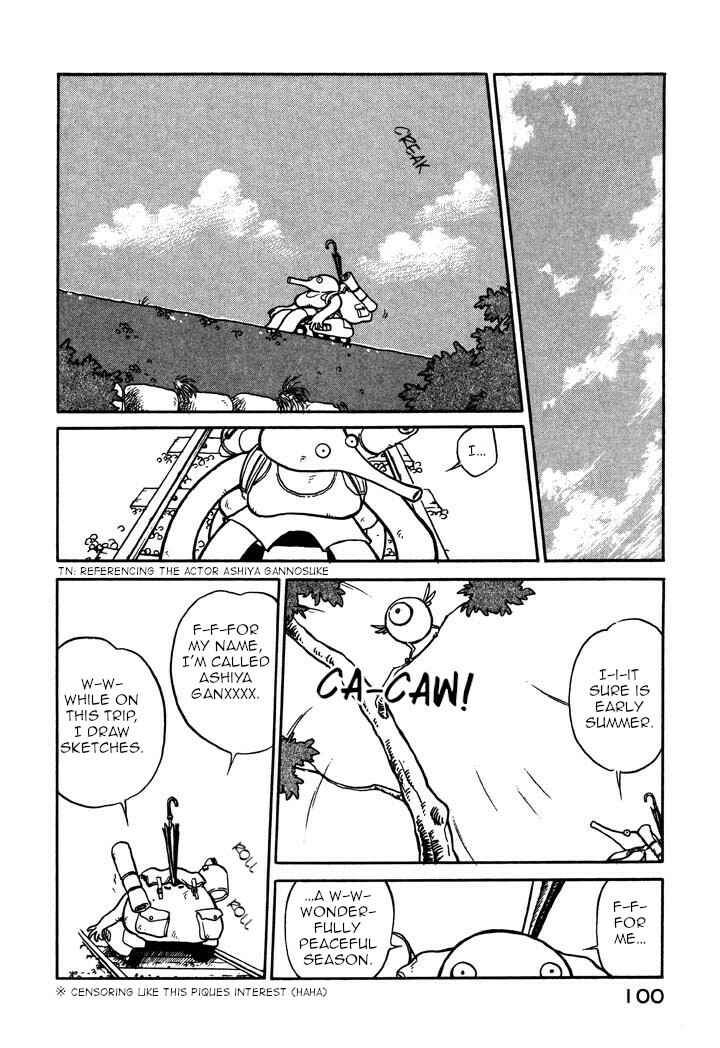 Page 2 Chapter 53 Space Family Carlvinson