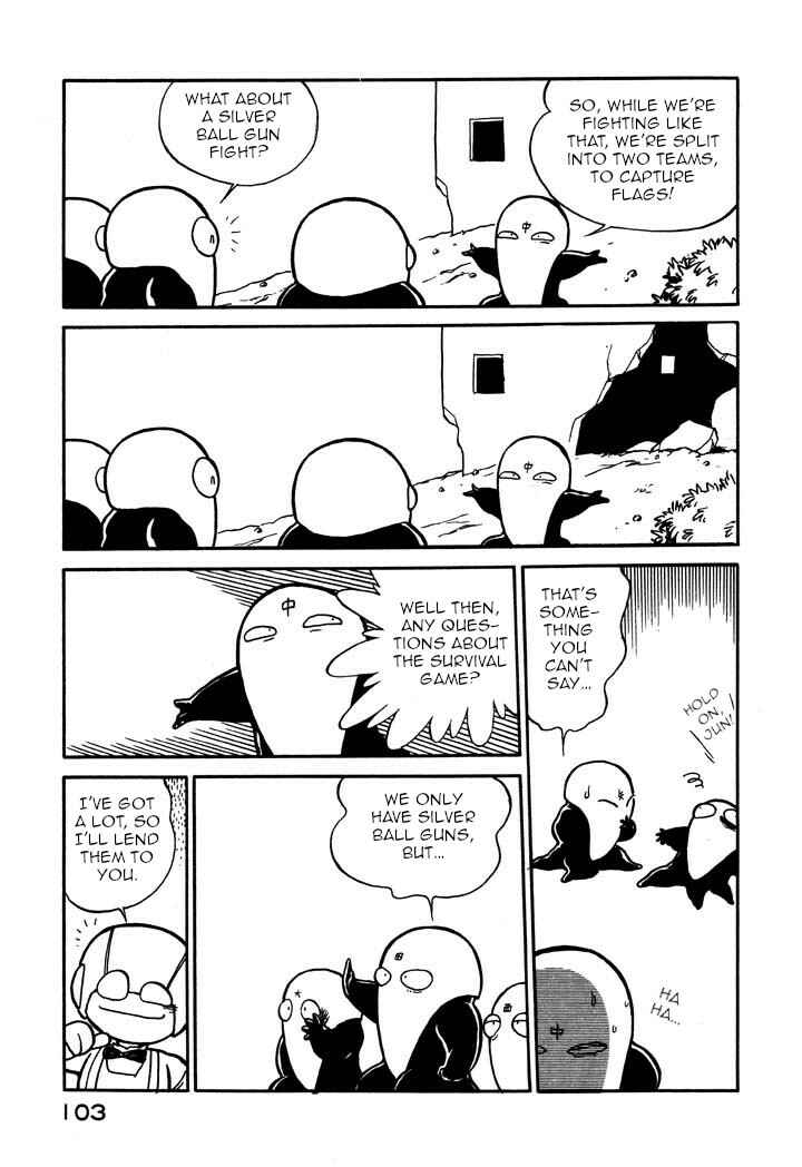 Page 5 Chapter 53 Space Family Carlvinson