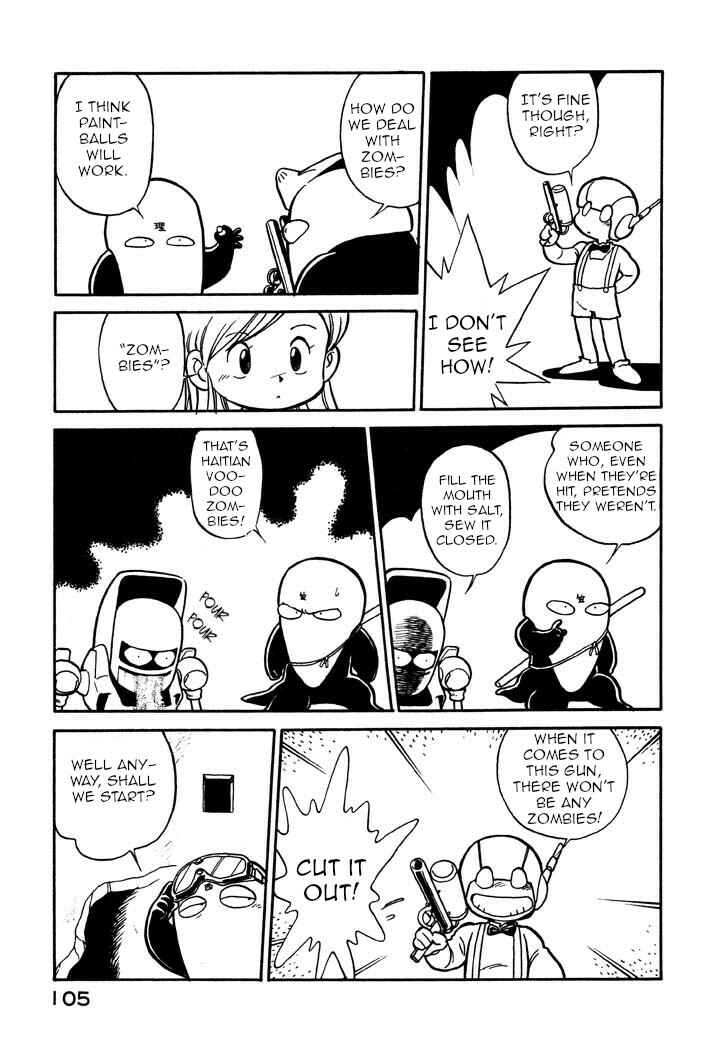 Page 7 Chapter 53 Space Family Carlvinson