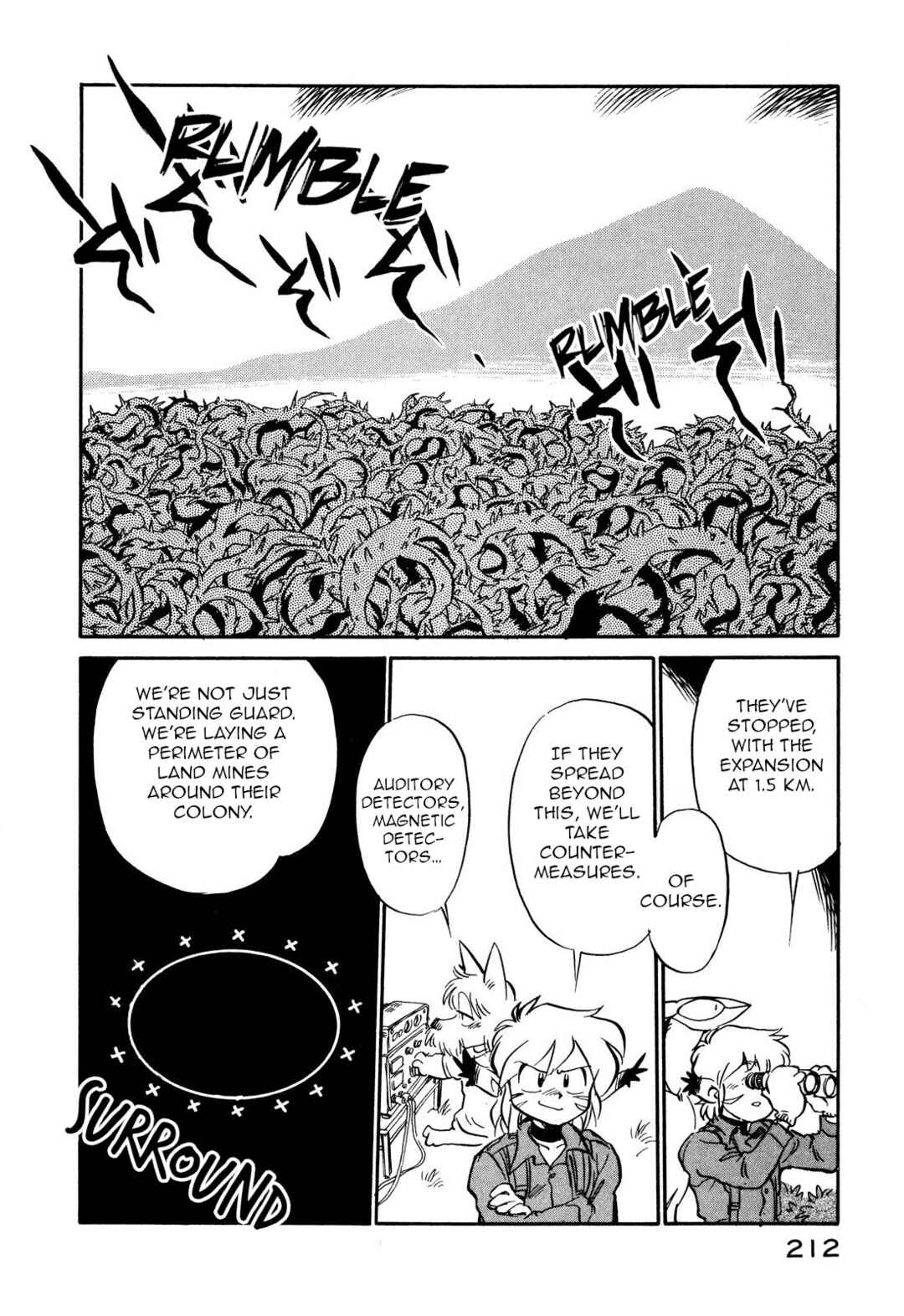Page 2 Chapter 114 Space Family Carlvinson