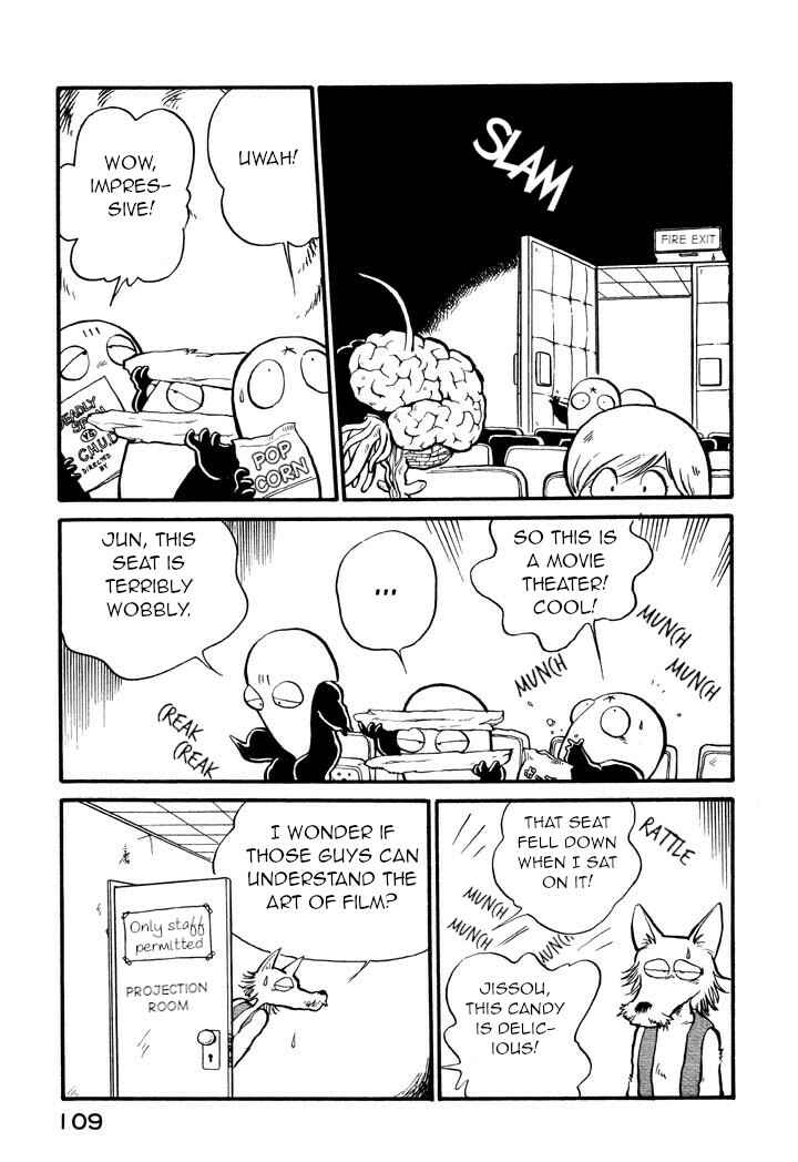 Page 3 Chapter 7 Space Family Carlvinson