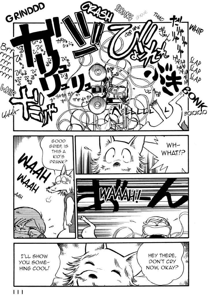 Page 5 Chapter 7 Space Family Carlvinson