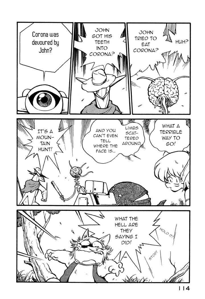 Page 8 Chapter 7 Space Family Carlvinson