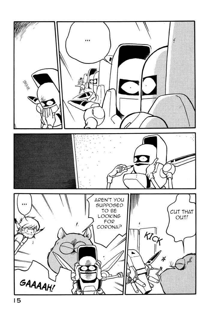Page 17 Chapter 23 Space Family Carlvinson