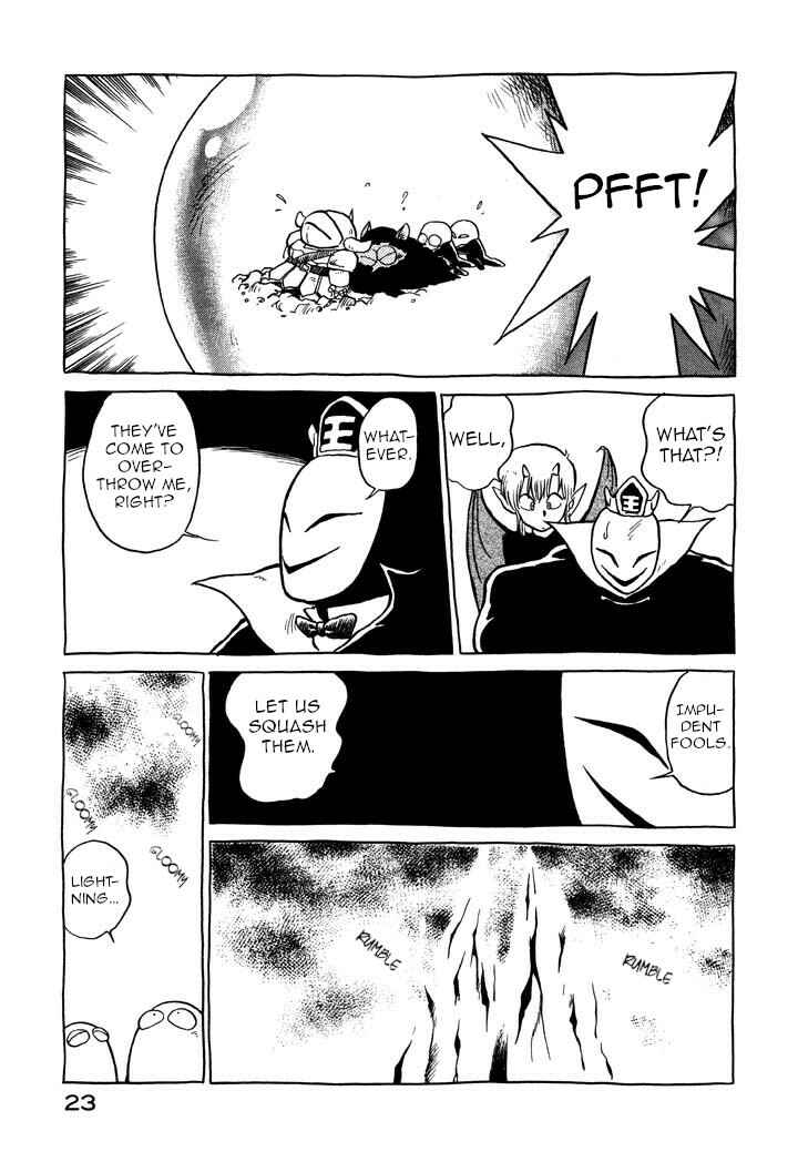 Page 25 Chapter 23 Space Family Carlvinson