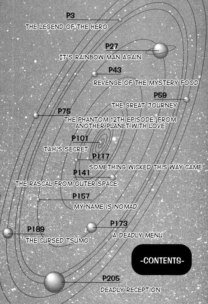 Page 4 Chapter 23 Space Family Carlvinson