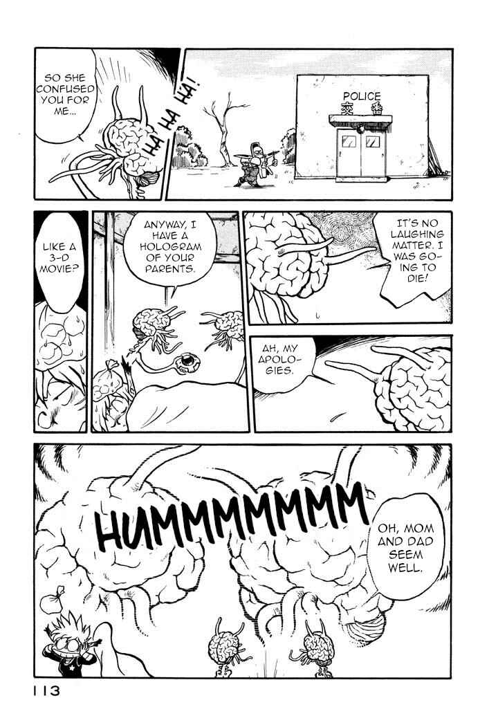 Page 15 Chapter 28 Space Family Carlvinson