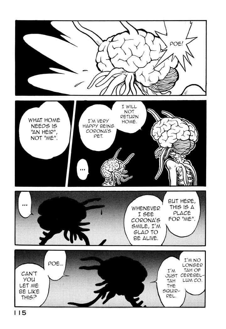 Page 17 Chapter 28 Space Family Carlvinson