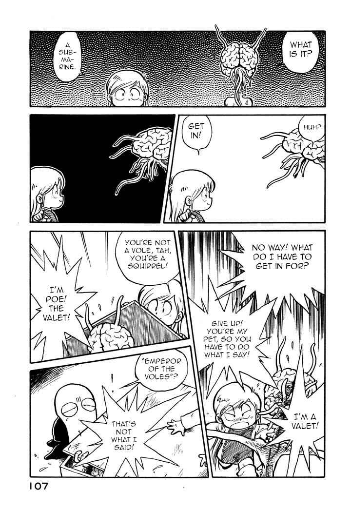 Page 9 Chapter 28 Space Family Carlvinson