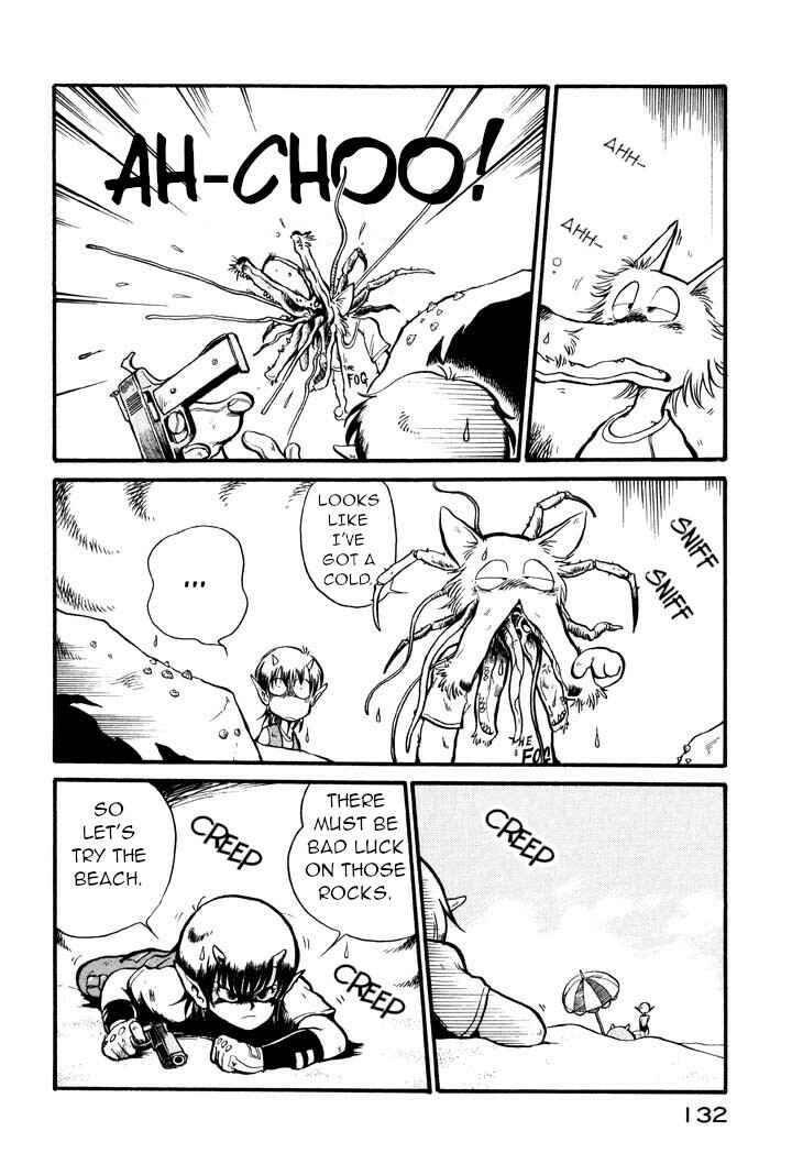 Page 10 Chapter 8 Space Family Carlvinson