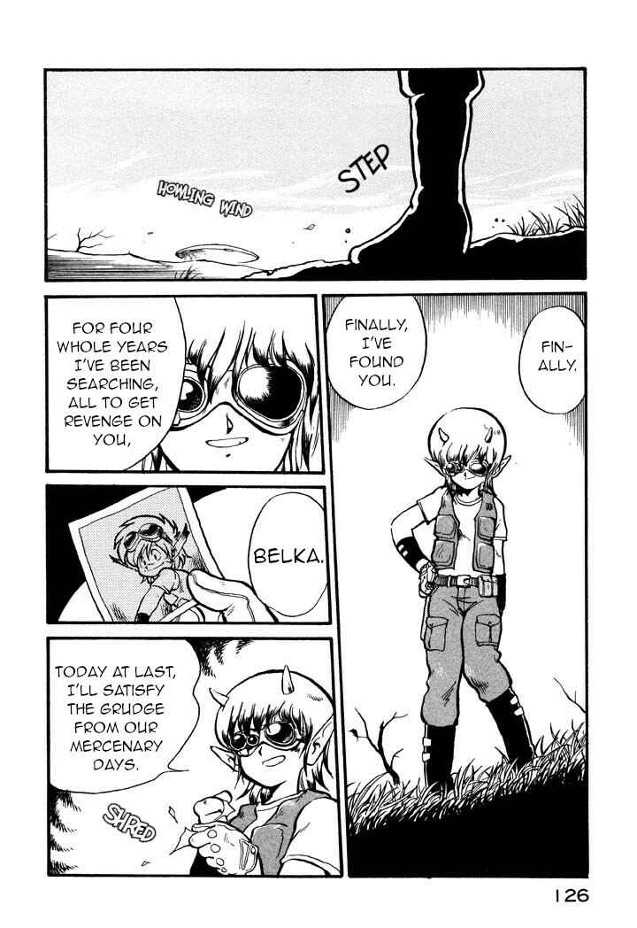 Page 4 Chapter 8 Space Family Carlvinson
