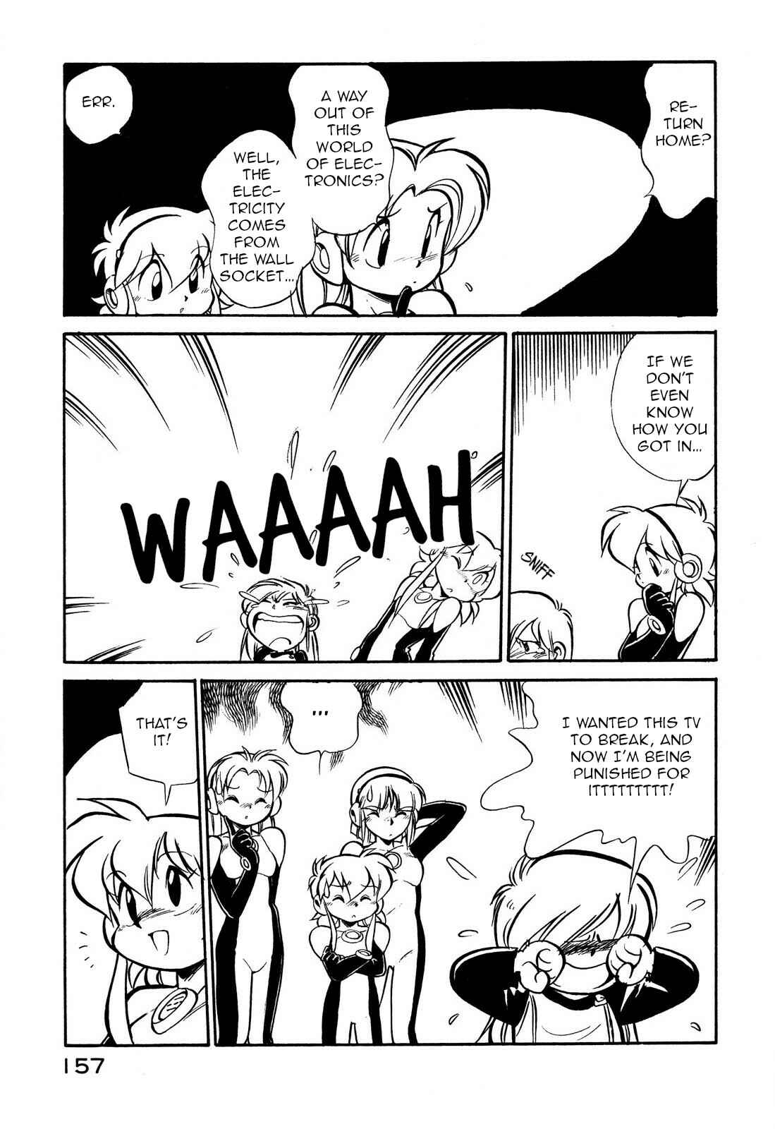 Page 11 Chapter 96 Space Family Carlvinson