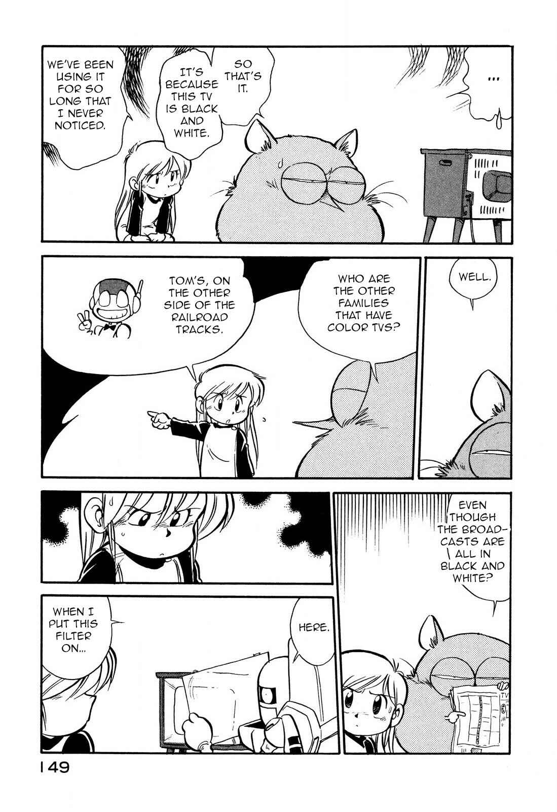 Page 3 Chapter 96 Space Family Carlvinson