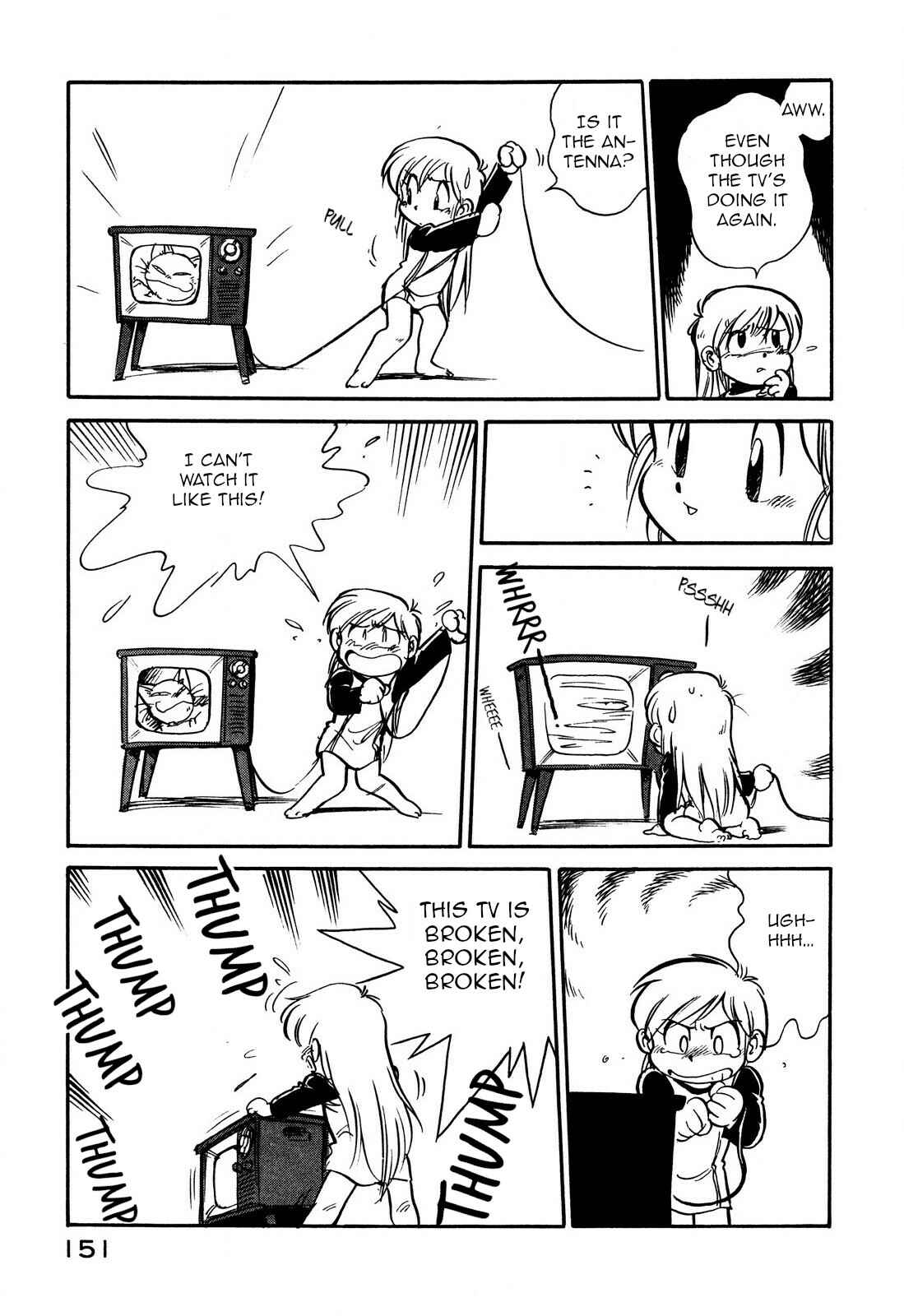 Page 5 Chapter 96 Space Family Carlvinson