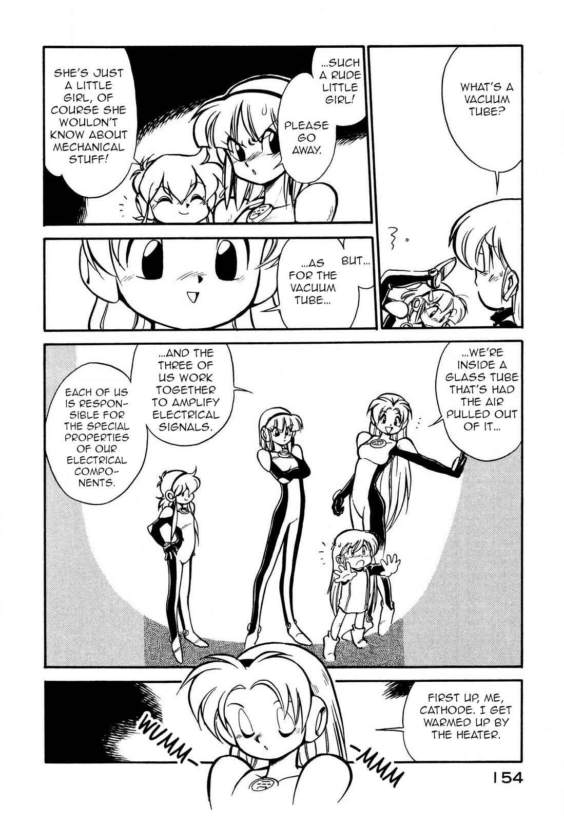 Page 8 Chapter 96 Space Family Carlvinson