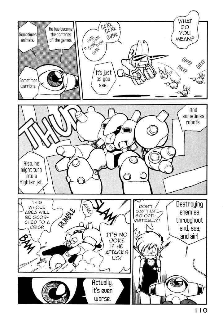 Page 12 Chapter 18 Space Family Carlvinson
