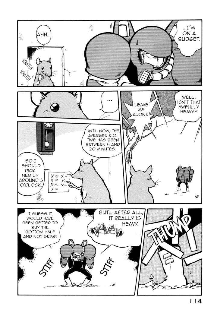 Page 16 Chapter 18 Space Family Carlvinson
