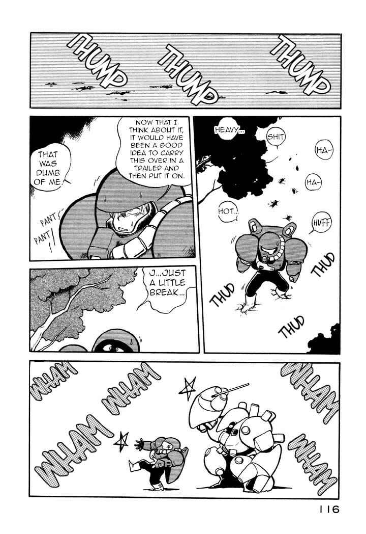 Page 18 Chapter 18 Space Family Carlvinson