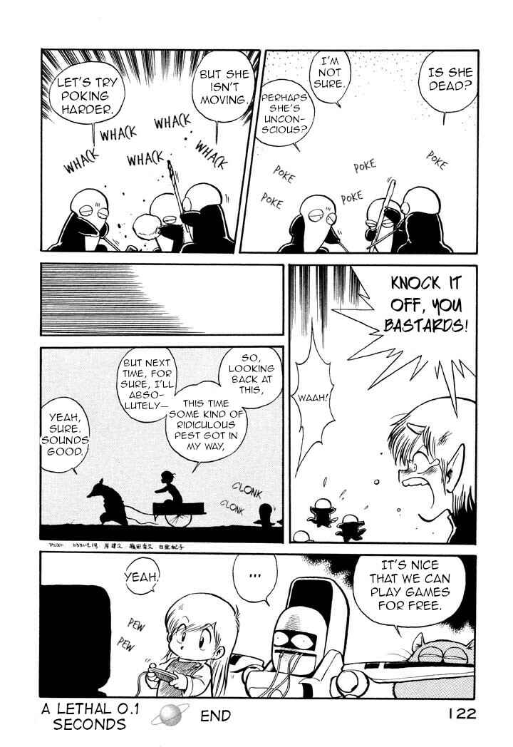 Page 24 Chapter 18 Space Family Carlvinson