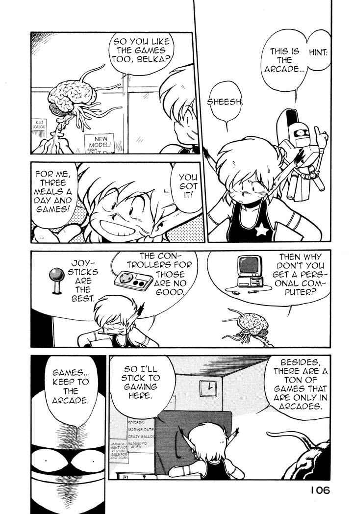 Page 8 Chapter 18 Space Family Carlvinson
