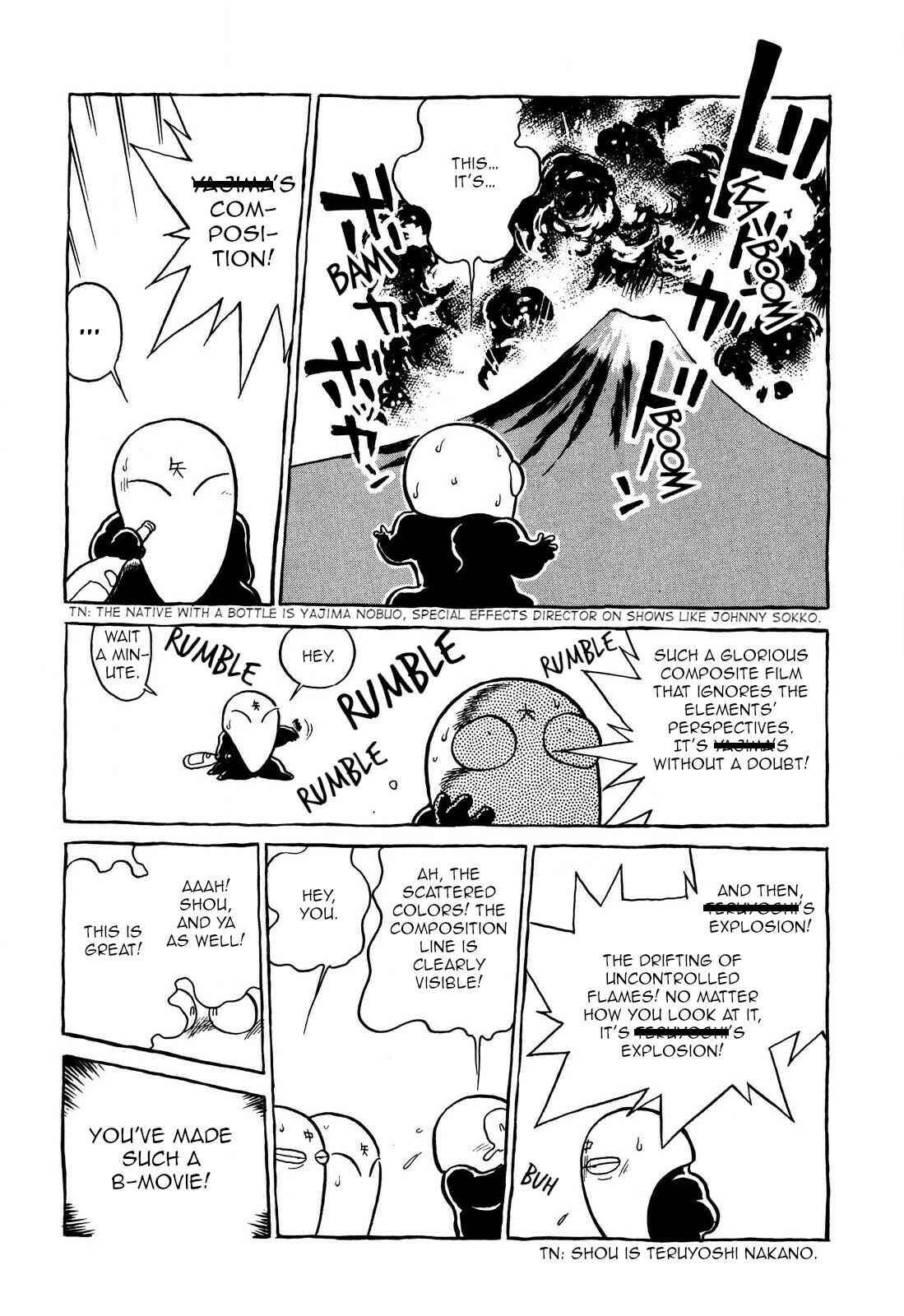 Page 13 Chapter 64 Space Family Carlvinson