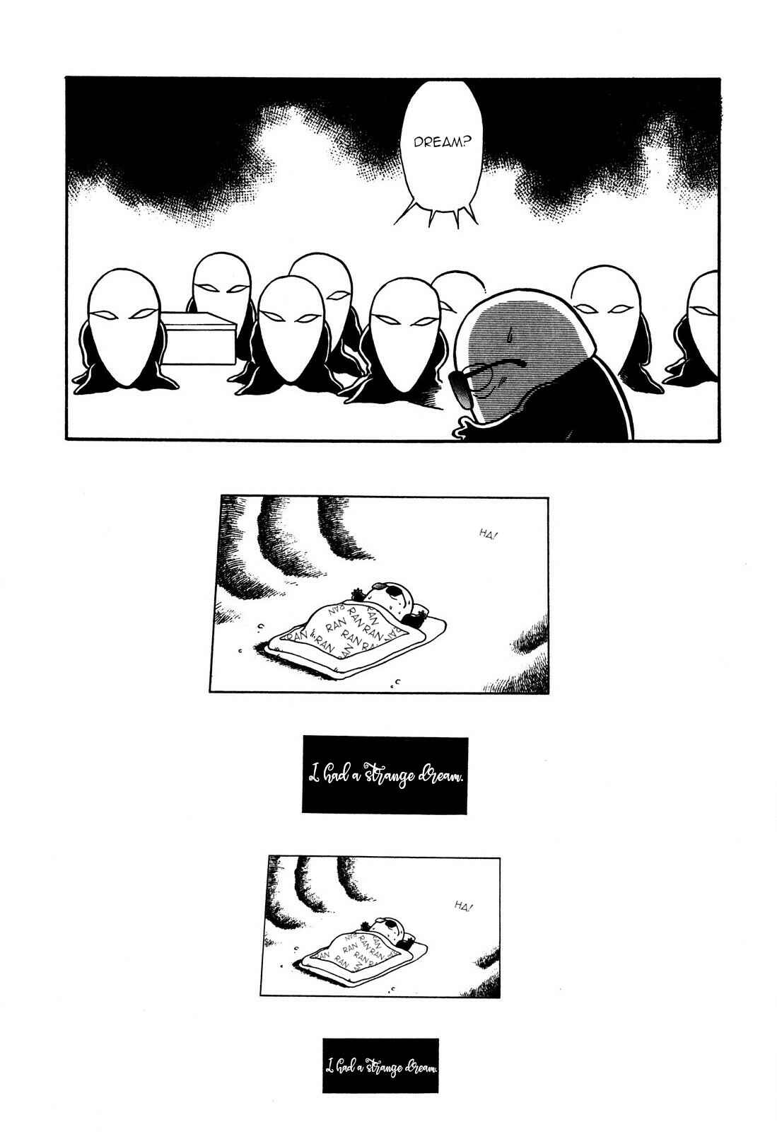 Page 18 Chapter 64 Space Family Carlvinson