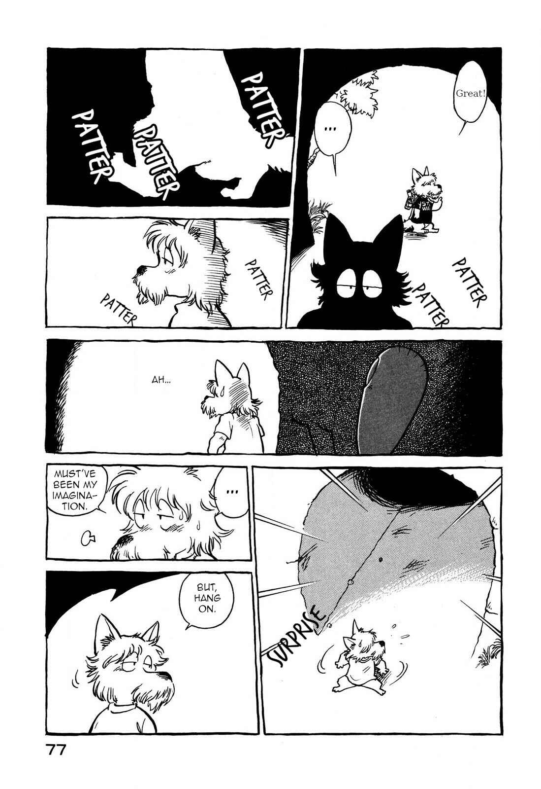 Page 7 Chapter 64 Space Family Carlvinson