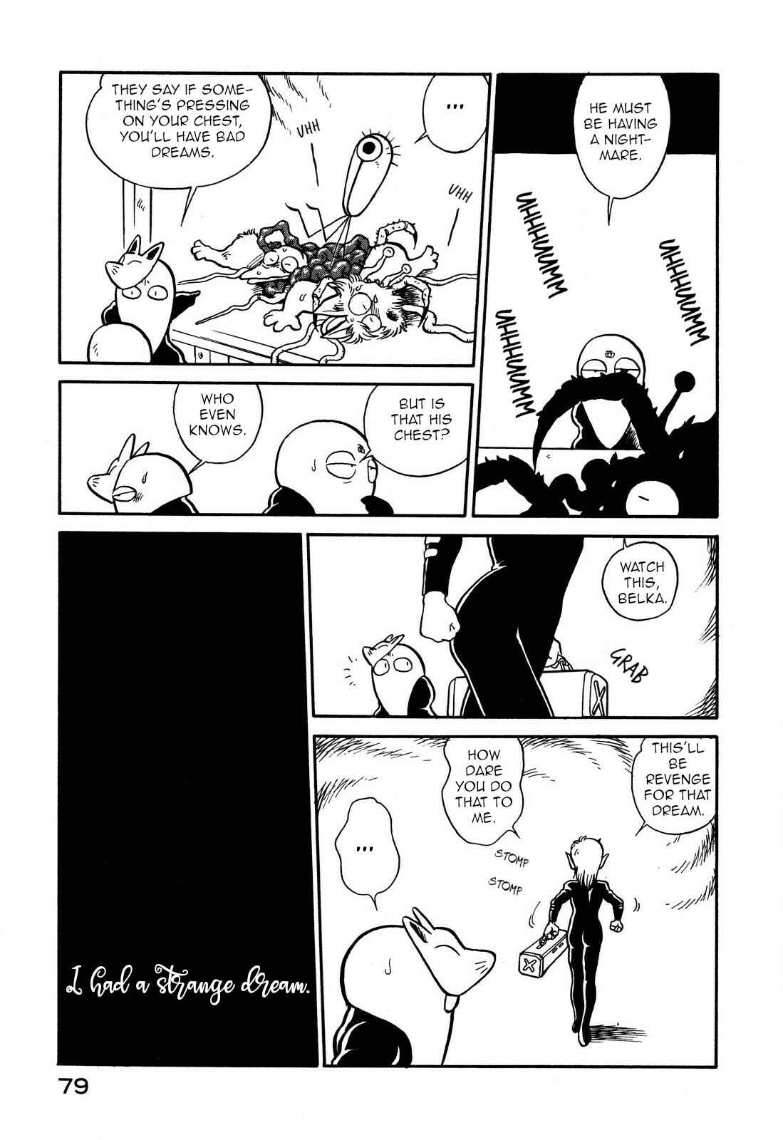 Page 9 Chapter 64 Space Family Carlvinson