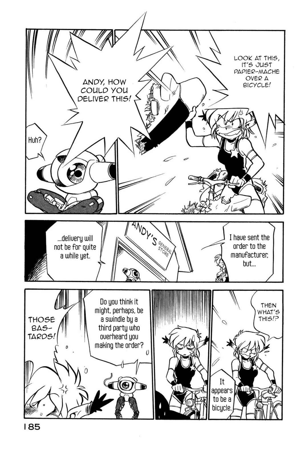 Page 7 Chapter 112 Space Family Carlvinson