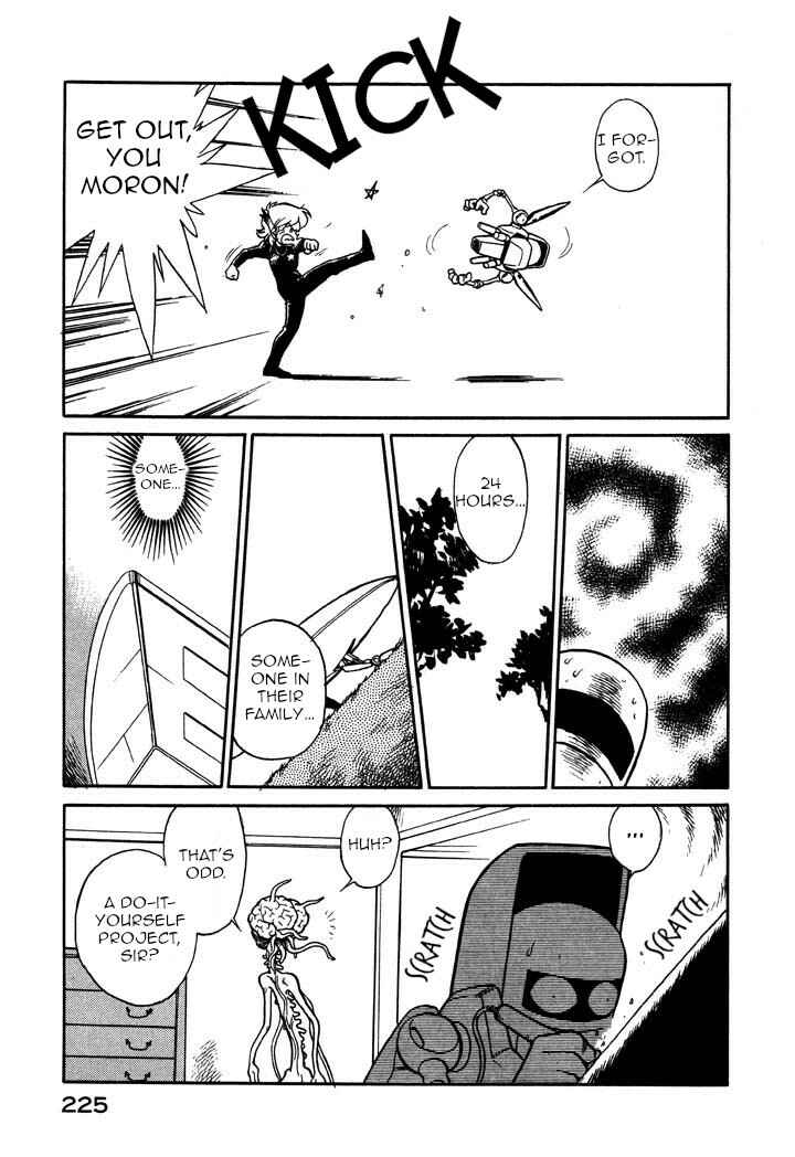 Page 13 Chapter 60 Space Family Carlvinson