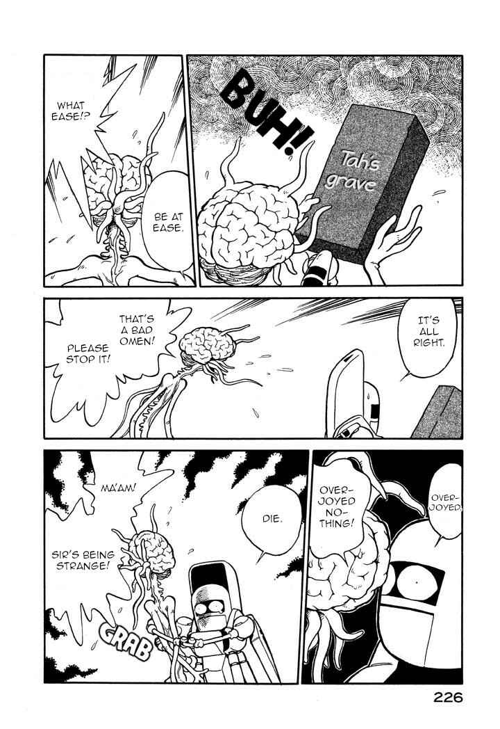 Page 14 Chapter 60 Space Family Carlvinson