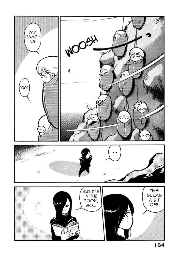 Page 12 Chapter 21 Space Family Carlvinson
