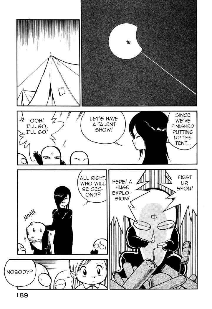 Page 17 Chapter 21 Space Family Carlvinson