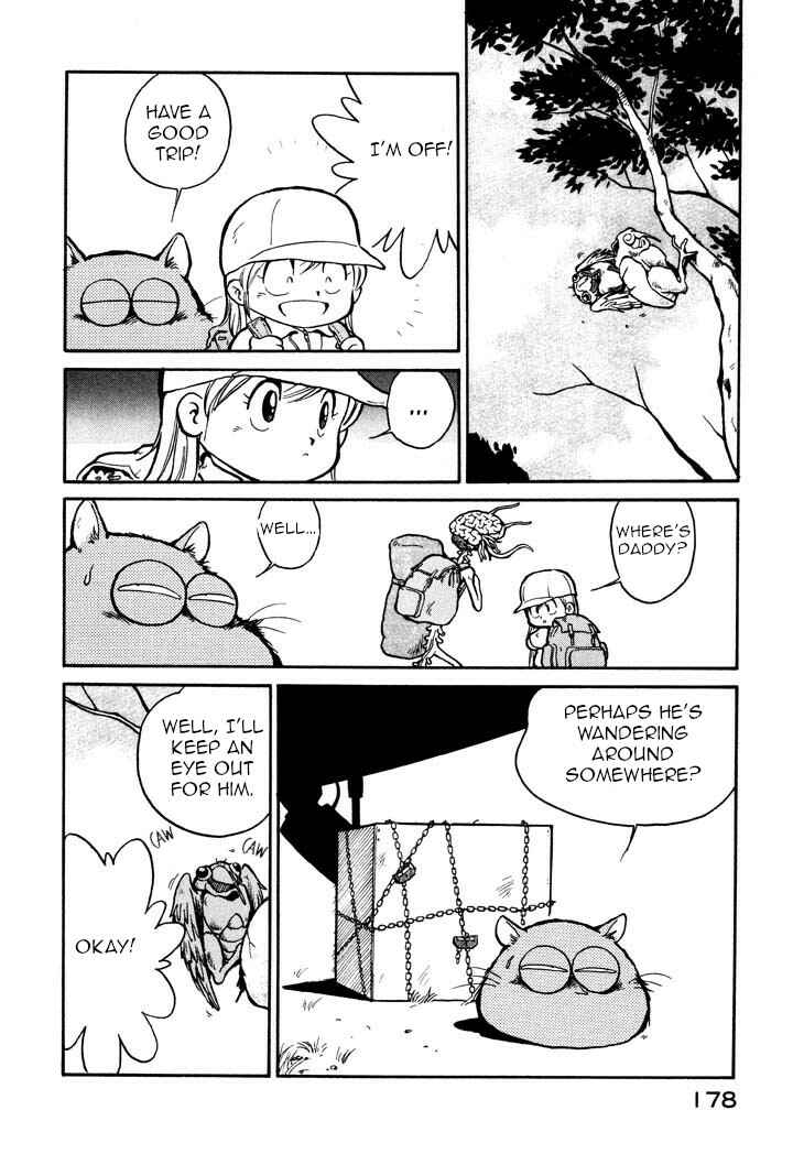 Page 6 Chapter 21 Space Family Carlvinson