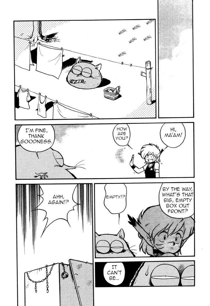 Page 7 Chapter 21 Space Family Carlvinson