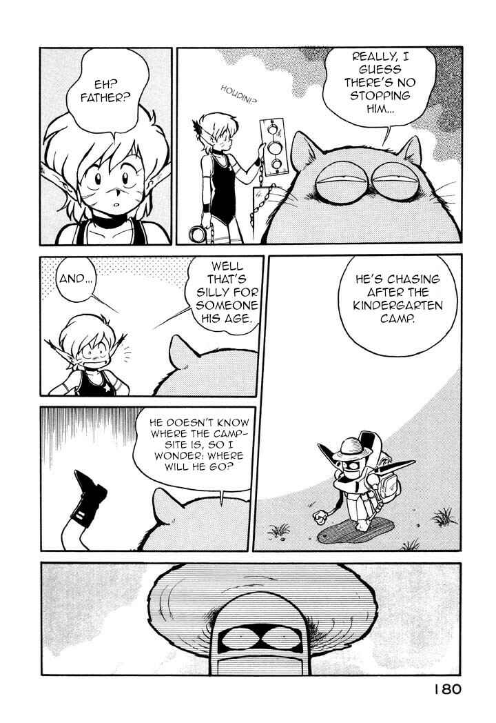 Page 8 Chapter 21 Space Family Carlvinson