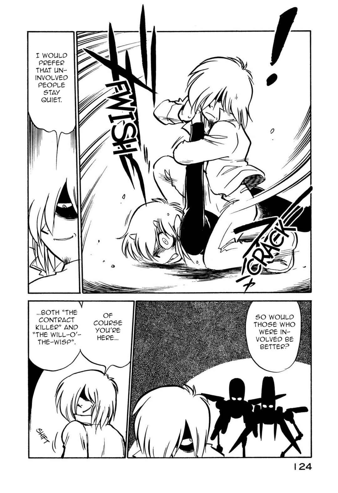 Page 10 Chapter 108 Space Family Carlvinson