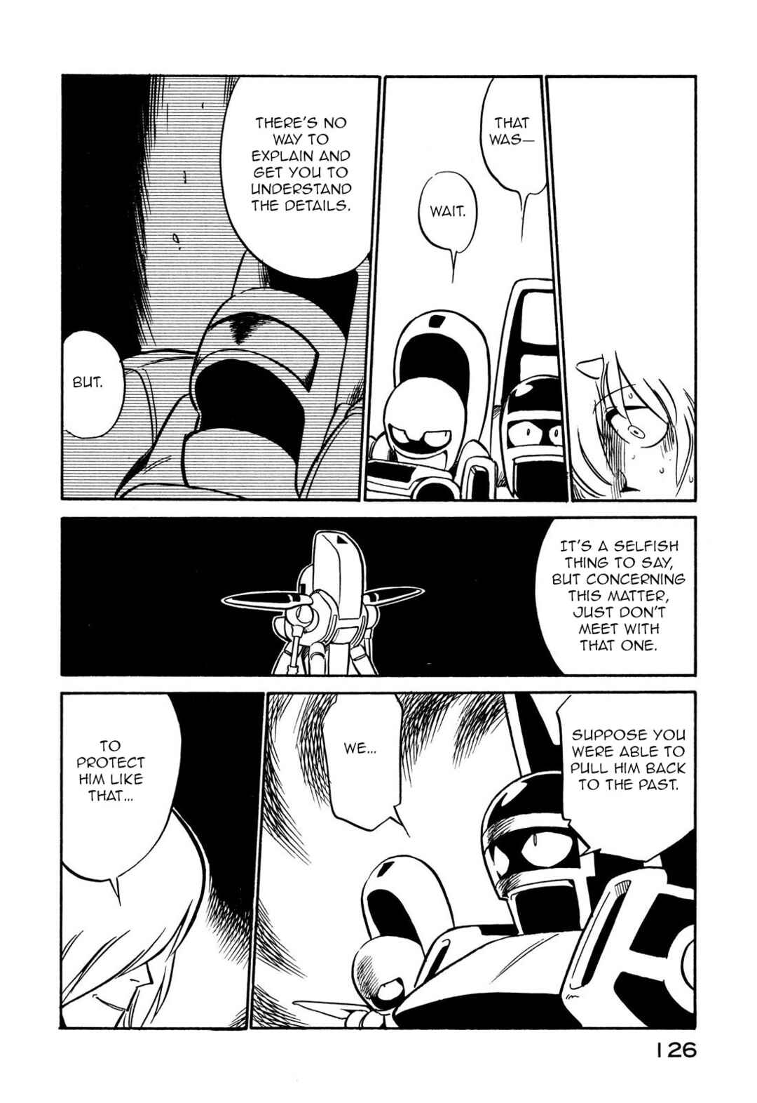 Page 12 Chapter 108 Space Family Carlvinson