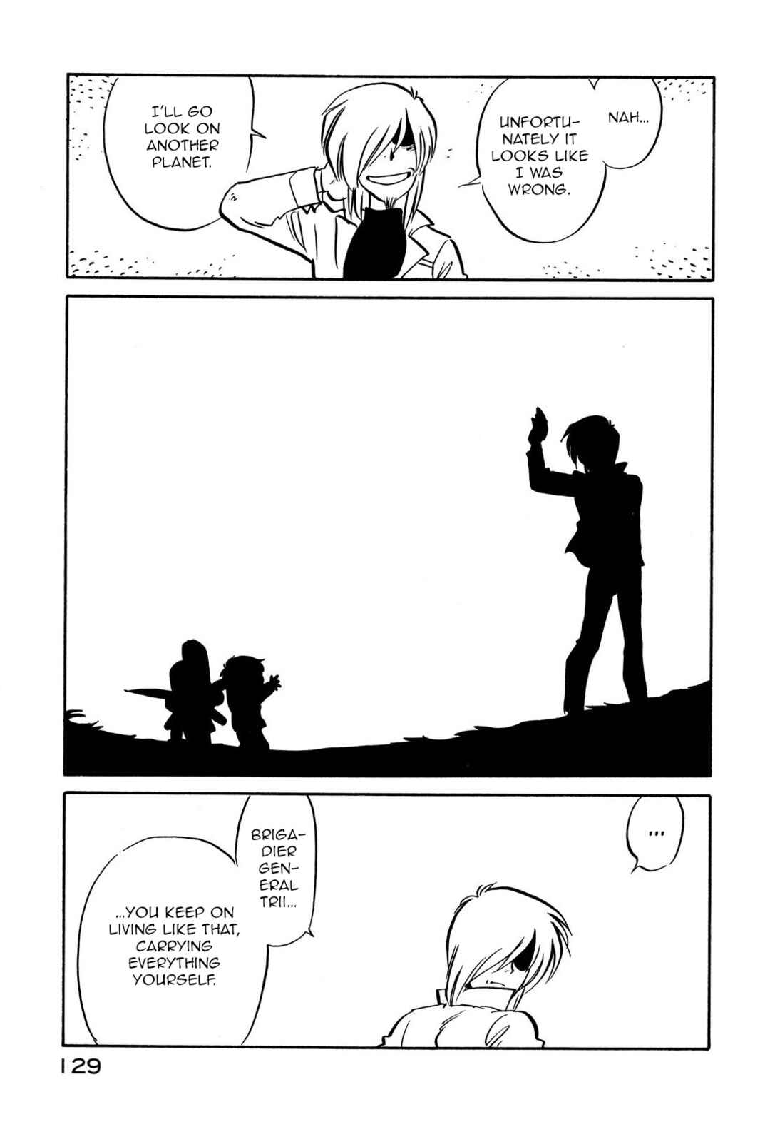 Page 15 Chapter 108 Space Family Carlvinson