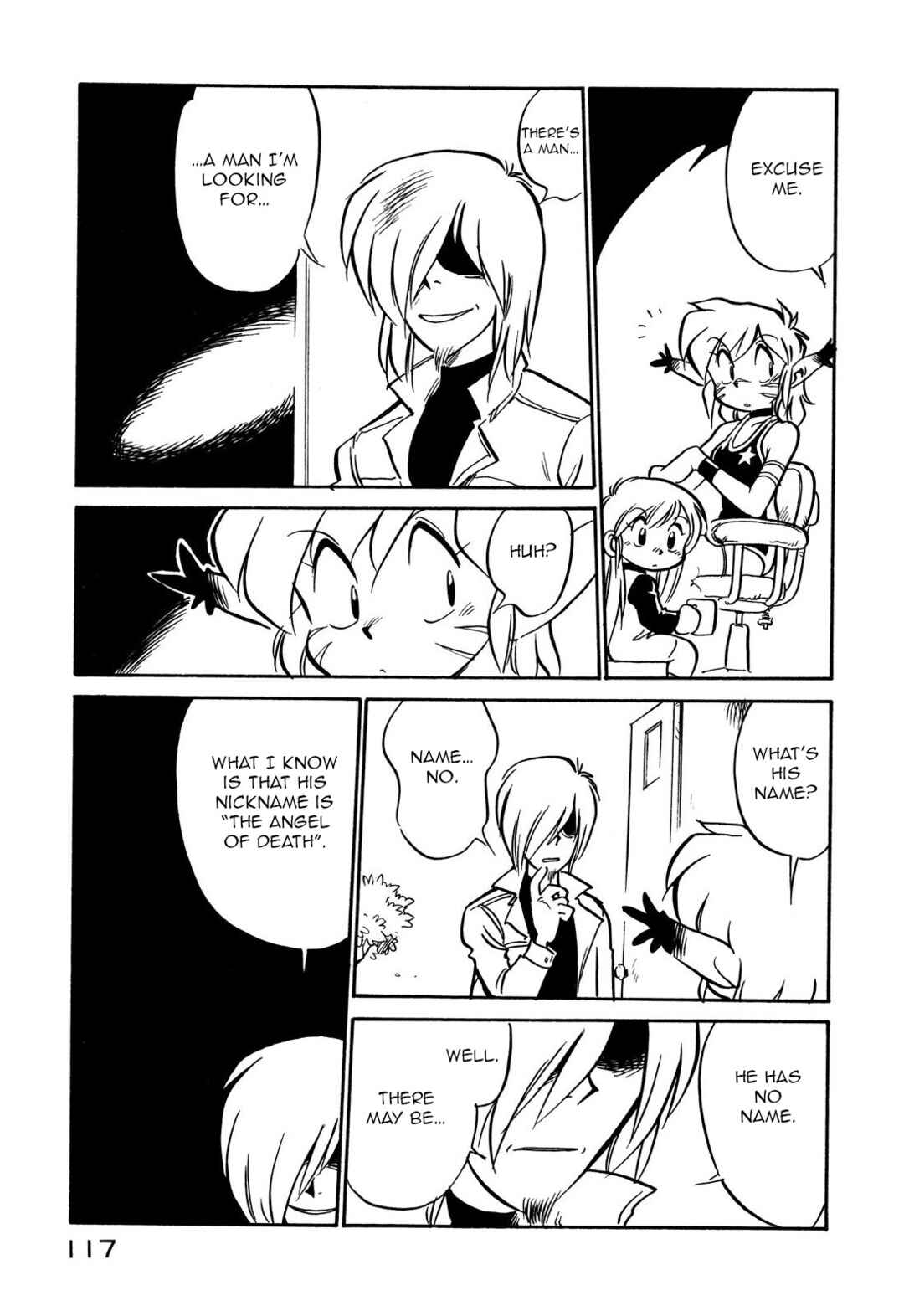 Page 3 Chapter 108 Space Family Carlvinson