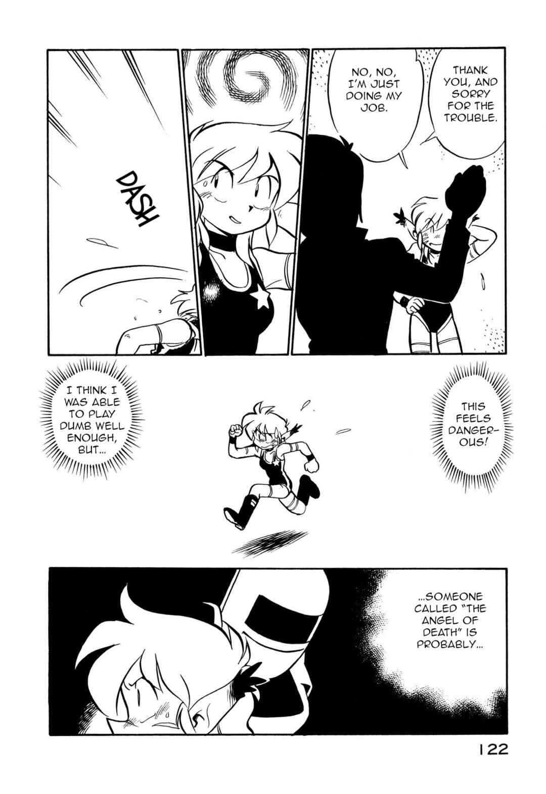 Page 8 Chapter 108 Space Family Carlvinson