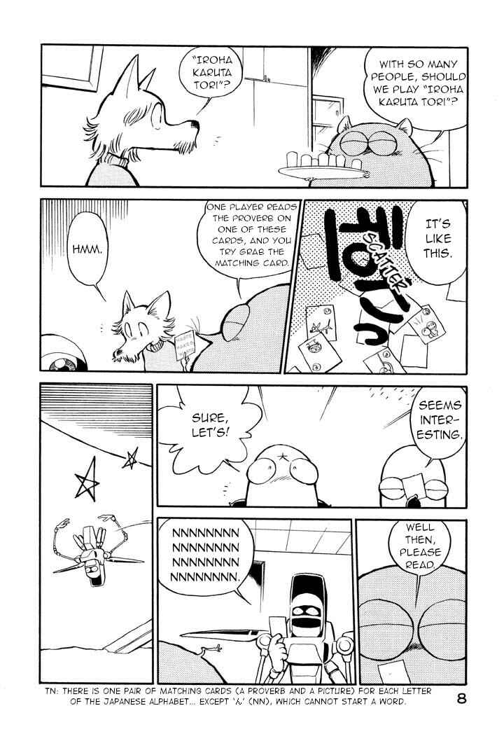 Page 10 Chapter 14 Space Family Carlvinson