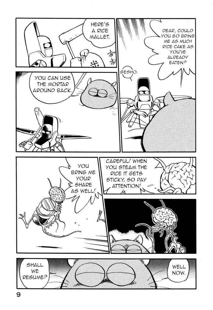 Page 11 Chapter 14 Space Family Carlvinson